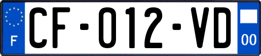 CF-012-VD