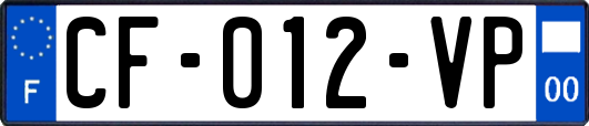 CF-012-VP