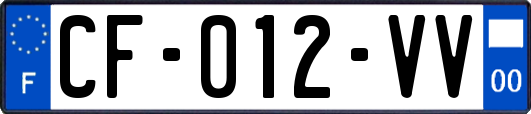 CF-012-VV
