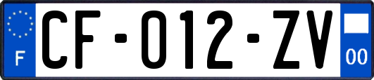 CF-012-ZV