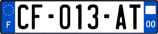 CF-013-AT