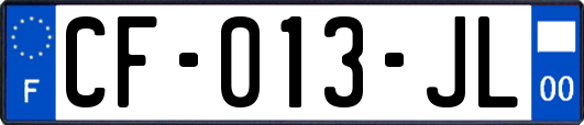 CF-013-JL