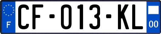 CF-013-KL