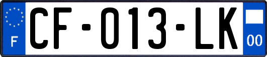 CF-013-LK
