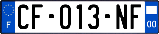 CF-013-NF