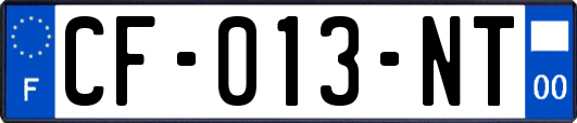 CF-013-NT
