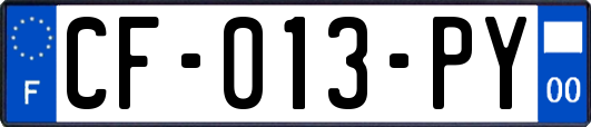 CF-013-PY