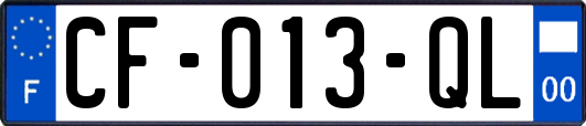 CF-013-QL