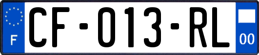 CF-013-RL