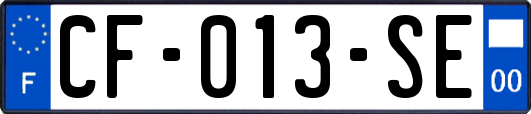 CF-013-SE