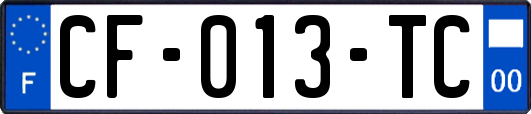 CF-013-TC