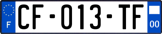 CF-013-TF