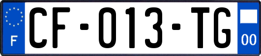 CF-013-TG