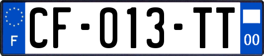 CF-013-TT