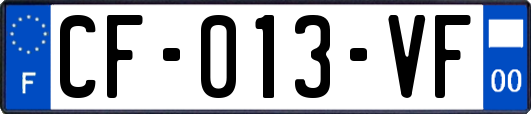 CF-013-VF