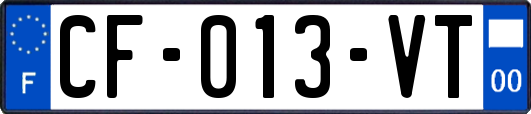 CF-013-VT