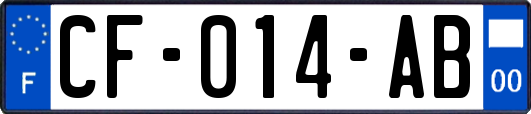 CF-014-AB