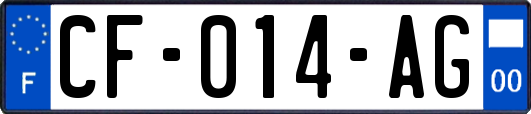 CF-014-AG