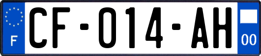 CF-014-AH