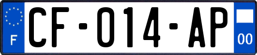 CF-014-AP