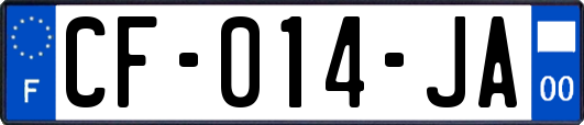 CF-014-JA