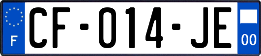 CF-014-JE