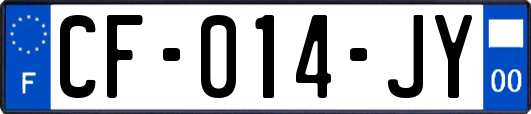 CF-014-JY