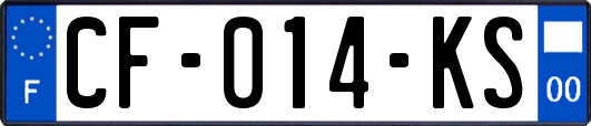 CF-014-KS
