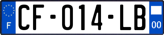 CF-014-LB