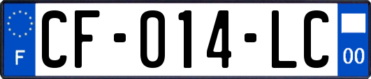 CF-014-LC
