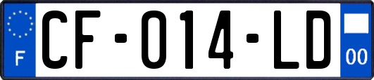 CF-014-LD