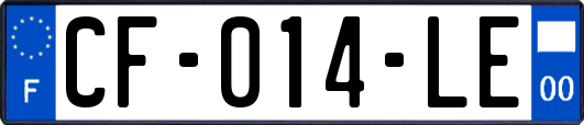 CF-014-LE