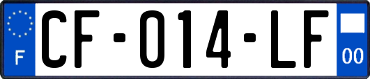 CF-014-LF