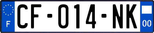CF-014-NK