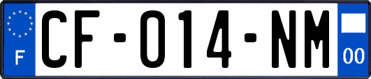 CF-014-NM