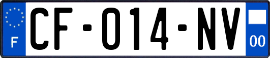 CF-014-NV
