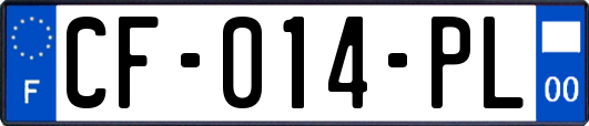 CF-014-PL