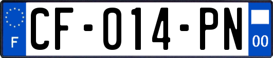 CF-014-PN