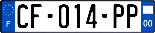 CF-014-PP