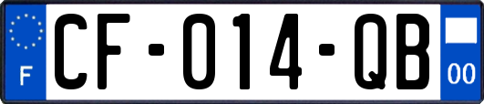 CF-014-QB