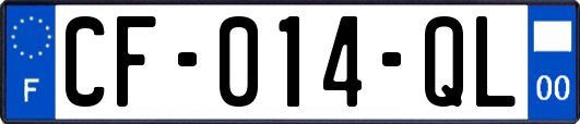 CF-014-QL