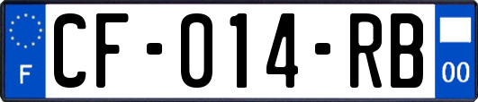 CF-014-RB