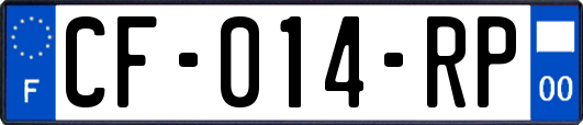 CF-014-RP