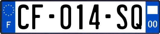 CF-014-SQ