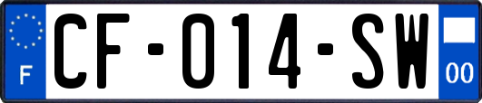 CF-014-SW