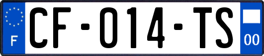 CF-014-TS