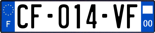 CF-014-VF