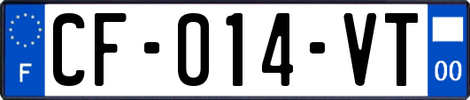 CF-014-VT