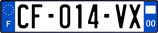 CF-014-VX