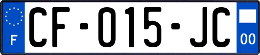 CF-015-JC